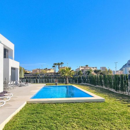 Belvilla By Oyo Villa Clem Calpe Kültér fotó